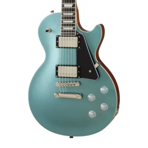 Guitarra Eléctrica Les Paul Modern Faded Pelham Blue – Epiphone – EILMFPENH1