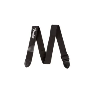 CORREA FENDER PARA GUITARRA LOGOTIPO NEGRO/BLANCO MOD0990662080