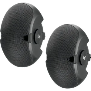 Altavoz Para Montaje, Doble, 2 Vías, Negro – Electro Voice – EVID 4.2T