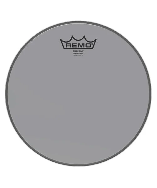 Parche Remo 13″ Emperor Colortone Gris