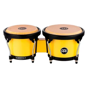 Bongós Journey 6 1/2 Plg Y 7 1/2 Plg Amarillo Iluminador – Meinl – HB50IY