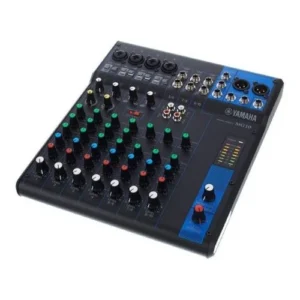 Consola Análoga 10 Canales – Yamaha – MG10