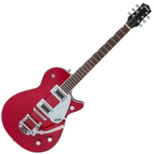 Guitarra Eléctrica G5230T Electromatic Jet FT, Firebird Red. – Gretsch – 2507210516