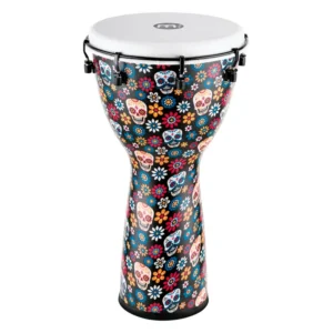 Djembe 10 Plgds Dia De Los Muertos – Meinl – ADJ12-DA