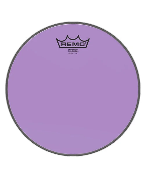 Parche Remo 15″ Emperor Colortone Morado