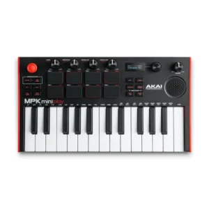 Controlador MIDI MPK Mini Play MK3 – Akai – MPKMINIPLAYMK3