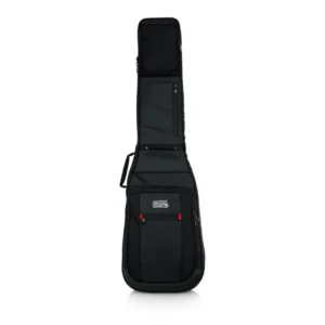 Estuche Semi-Blando Para Bajo Negro – Gator – G-PGBASS