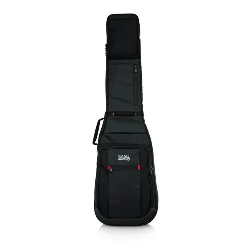 Estuche Semi-Blando Para Bajo Negro – Gator – G-PGBASS