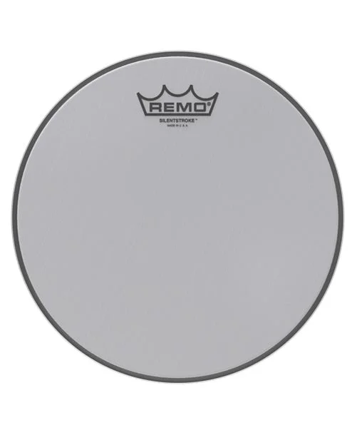 Parche Remo 15” Silentstroke™
