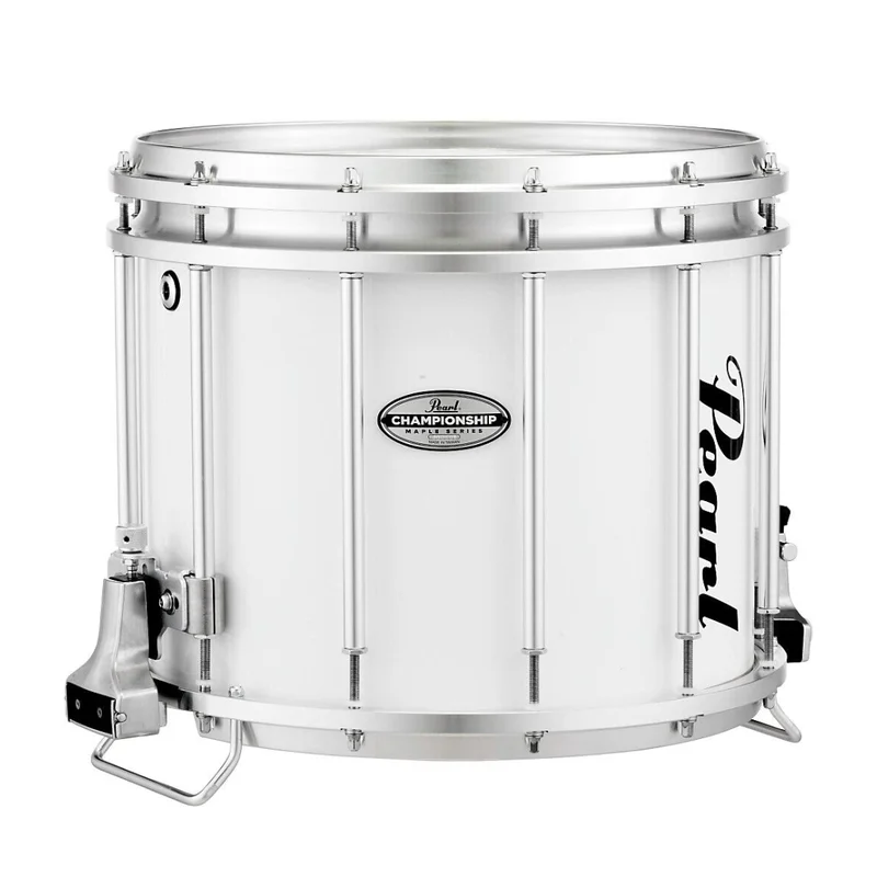 Caja Redoblante De Marcha 14″X12″ Blanco – Pearl – FFXM1412A33BLANC