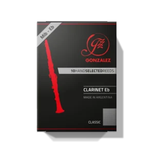 Caña Para Clarinete Requinto N3.5 De Resistencia – Gonzalez – ECLARG35