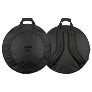 Estuche Para Platillos 22 Plg, Negro – Sabian – QCB22