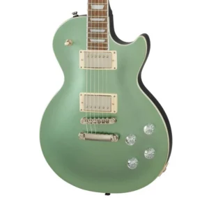 Guitarra Eléctrica Les Paul Muse, Verde Metalico – Epiphone – ENMLWGMNH1