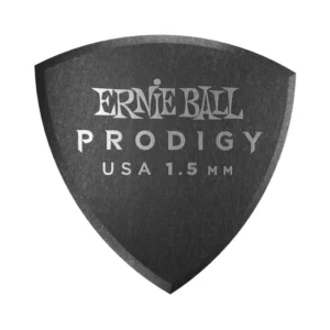 Uña Prodigy Negra 1.5Mm Large – Ernie Ball – P09332