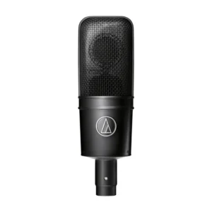 Micrófono De Estudio Condensador Cardiode 20 Hz -20.000 Hz – Audio Technica – AT4040
