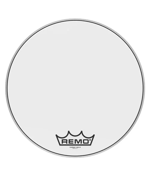 Parche Remo 24” Powermax® Ultra White Para Bombo