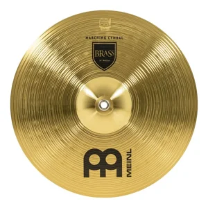 Platillos Meinl Para Marcha 14Plg Con Su Correa, Par – Meinl – MA-BR-14M