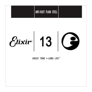Cuerda Para Guitarra Eléctrica -.013- – Elixir – 13013