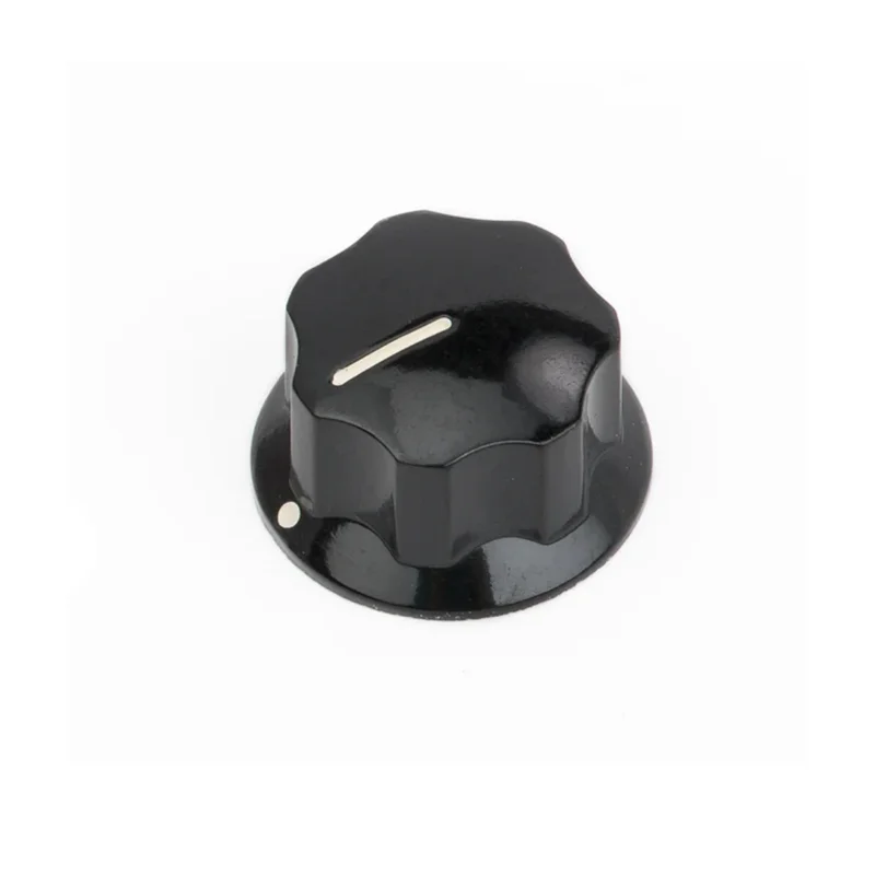Boton Para Bajo Upper Concentric Negro – Fender – 0049411049