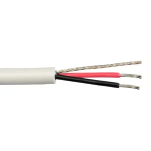 Cable Brindado De 2 Conductores – Liberty – 1P-EZ-BLK