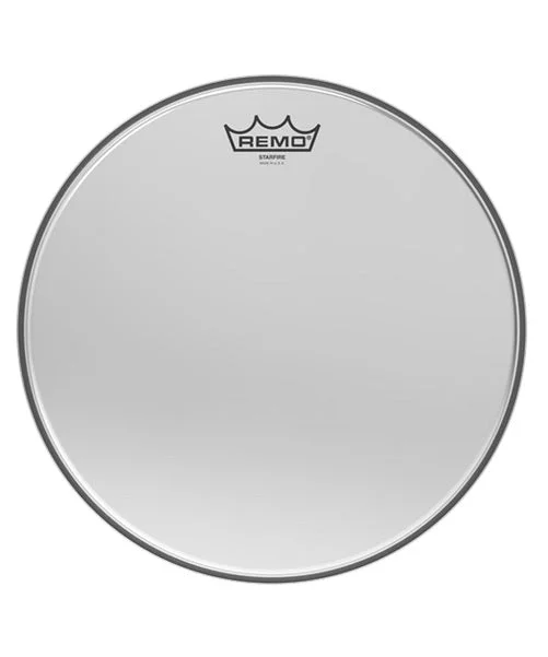 Parche Remo 13″ Ambassador Starfire Cromado