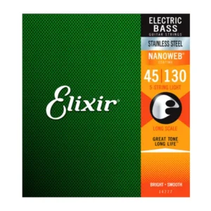 Juego De Cuerdas Cleartone .009-.046 Hybrid – Elixir – 14777