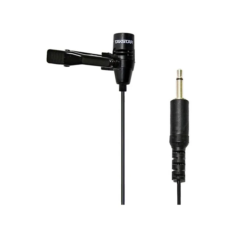 MICRÓFONO TAKSTAR TCM-390 SOLAPA 3.5
