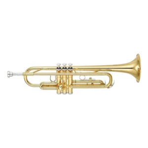 Trompeta Sib Yellow Brass 4-7/8 Plg Lacado Dorado Boq Tr11b4 – Yamaha – YTR-2330