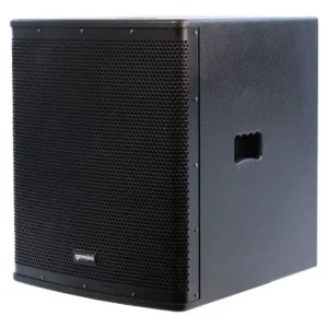 Subwoofer De 18 Plg – Gemini – ZRX-S18P
