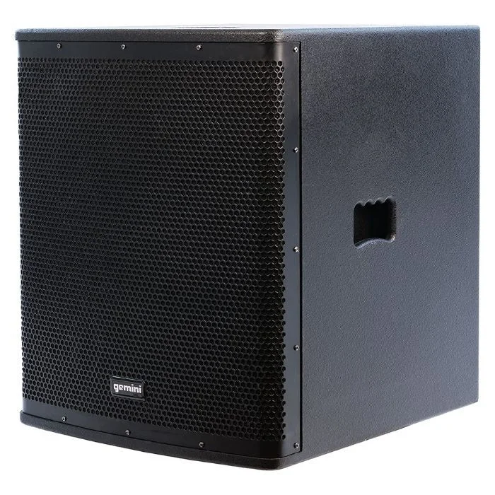Subwoofer De 18 Plg – Gemini – ZRX-S18P