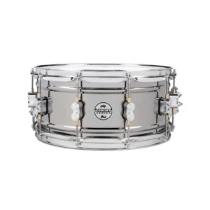 Redoblante 6.5X14 Plg, Black Nickel – PDP – PDSN6514BNCR