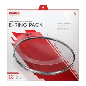 Aro Para Tambor 13 Plg X 1.5 Plg Blanco – Evans – E13ER15