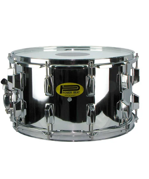 Powerbeat Tarola 8″ x 14″ Métalica 10 Lugs SD-133/A RNDZ