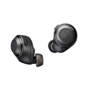Audífonos Inálambrico In-Ear, Negro – Audio Technica – ATH-CKS50TWBK