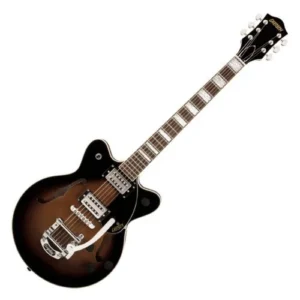 Guitarra Eléctrica G2655T Streamliner Center Block Jr., Brownstone Maple – Gretsch – 2806400588
