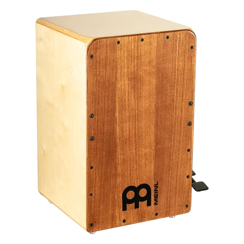 Cajón Meinlbaltic Birch Body, Professional American White Ash – Meinl – SCP100AWA