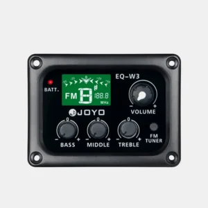 Ecualizador 3 Bandas Para Guitarra – Joyo – EQ-W3