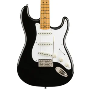 Guitarra Eléctrica Classic Vibe 50S Strato, Black – Squier – 0374005506