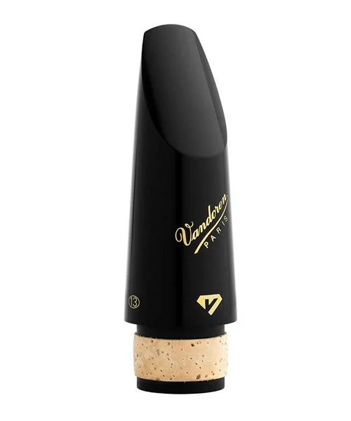 Boquilla Vandoren Black Diamond-CM1405 para Clarinete Si bemol – S13