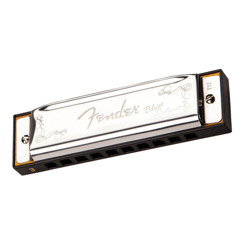 Armonica Blues Deluxe E – Fender – 0990701006