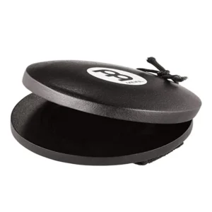 Castañuela De Dedo, Color Negro – Meinl – CRC1BK