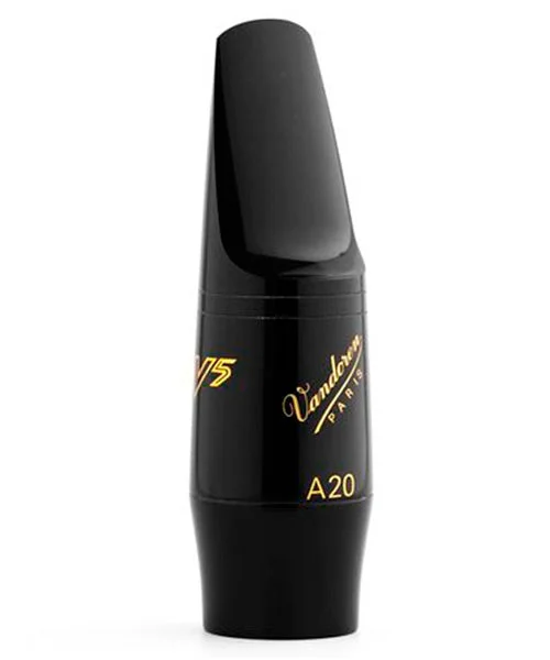 Boquilla Vandoren V5 A20-SM412 para Saxofón Alto