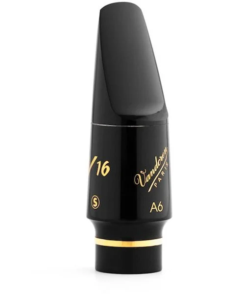 Boquilla Vandoren V16 A6 Small-SM812S+ para Saxofón Alto