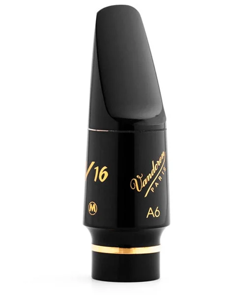 Boquilla Vandoren V16 A6 Medium-SM812M para Saxofón Alto