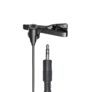 Micrófono Lavalier Condensador Omnidireccional – Audio Technica – ATR3350XIS