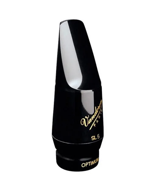 Boquilla Vandoren Optimum SL5-SM703 para Saxofón Soprano