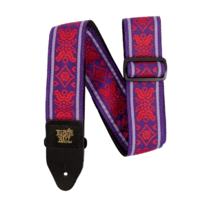 Correa Para Guitarra Rojo Real – Ernie Ball – P05330