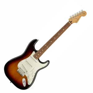 Guitarra Eléctrica Player Stratocaster Pau Ferro 3 Tone Sunburst – Fender – 0144503500