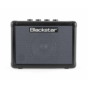 Mini Amplificador Para Bajo 3W, Negro – Blackstar – BA102019-Z