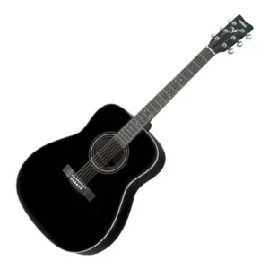 Guitarra Acústica Folk Negra – Yamaha – F370 BL